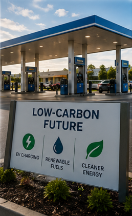 Fuels and the Energy Transition