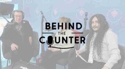 Behind the Counter