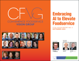 CFVG Embracing AI to Elevate Foodservice