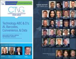CTVG Technology ABC & D's: AI, Barcodes, Convenience & Data