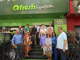 India tour fresh