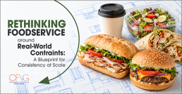 Rethinking Foodservice