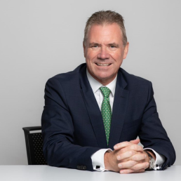 Frank Gleeson, President and CEO of NACS
