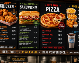 menu-board