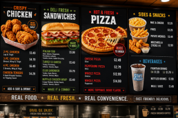 menu-board