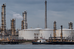 refinery
